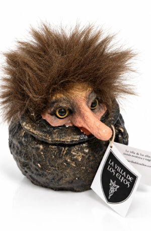 Troll Olla de la Abundancia (riqueza, abundancia, suerte) - Trolls Premium
