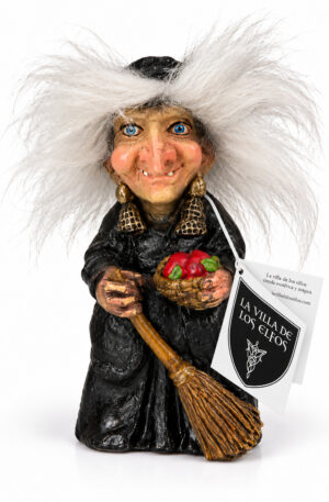 Troll Apple Witch (magia, conocimiento, poder) - Trolls Premium