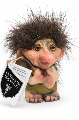 Troll Umi (amistad, fortuna, humildad) - Trolls Premium
