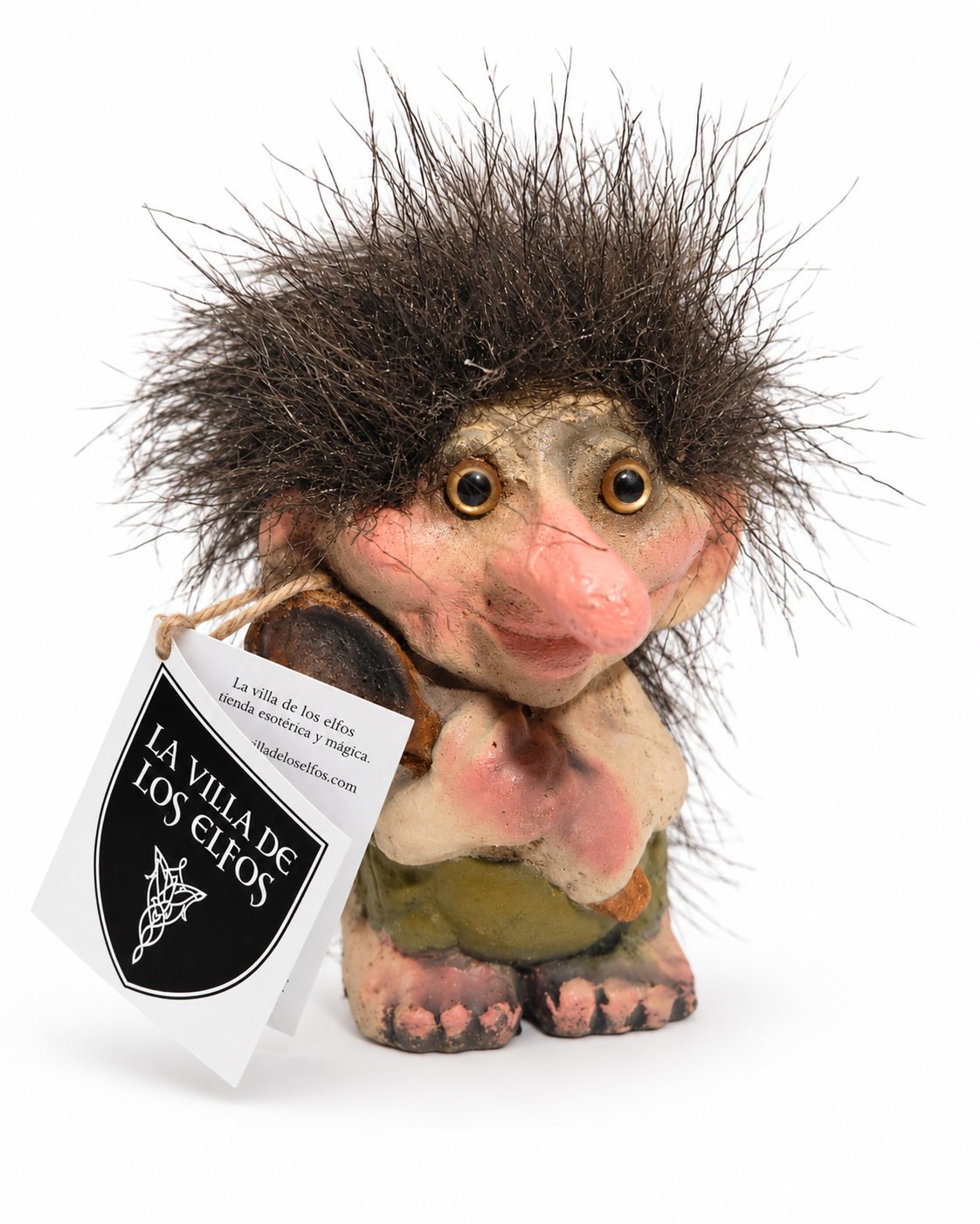 Troll Umi (amistad, fortuna, humildad) - Trolls Premium