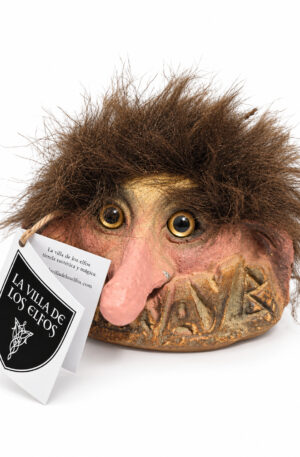 Troll Nory (magia, misterio, fuerza) - Trolls Premium
