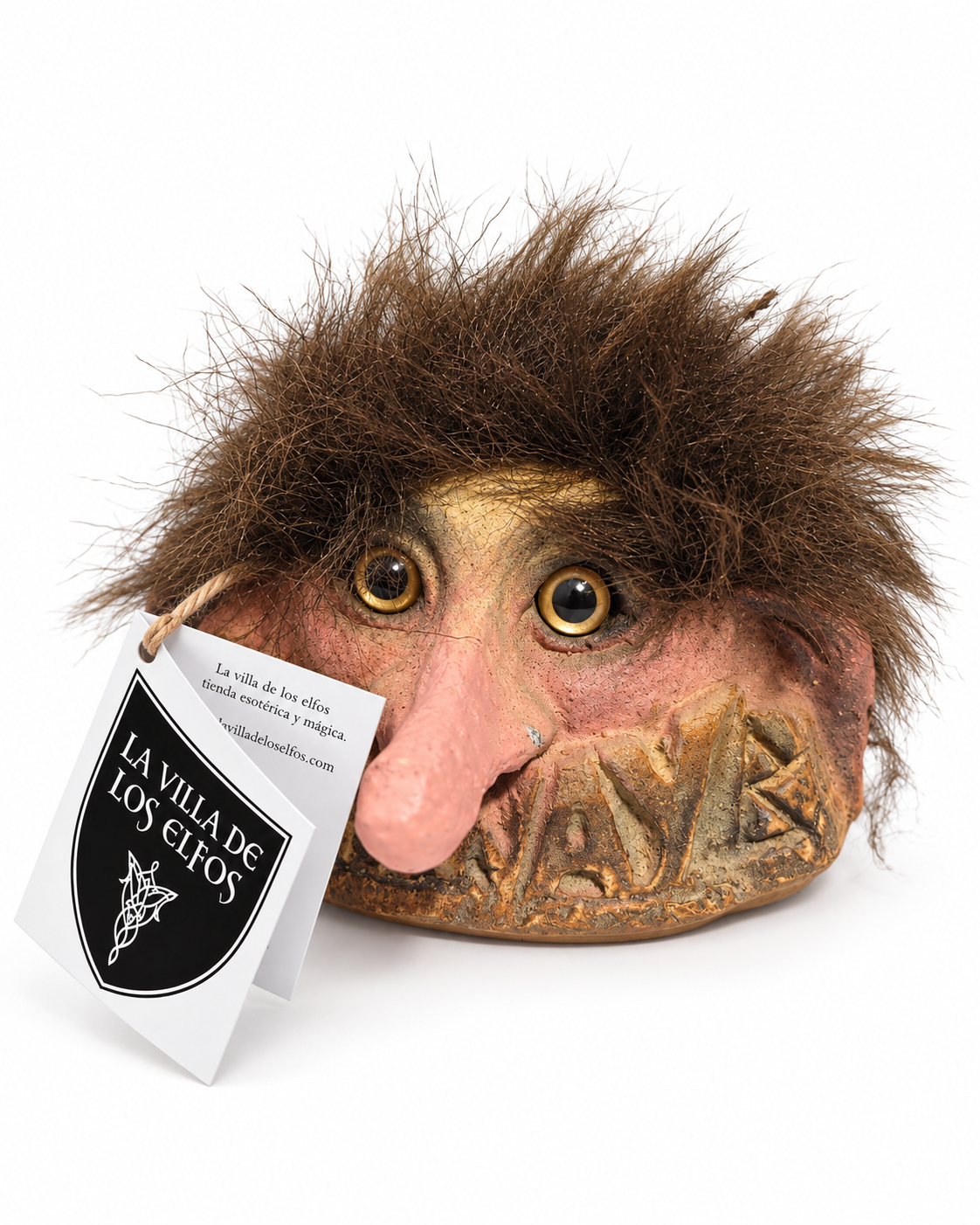 Troll Nory (magia, misterio, fuerza) - Trolls Premium