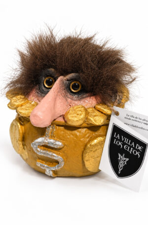 Troll de la Riqueza (abundancia, dinero) - Trolls Premium