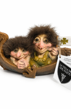 Trolls Navegantes (éxito, aventura, conquista) - Trolls Premium