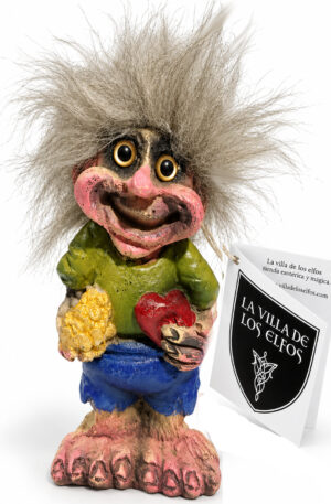 Troll del Amor y Dinero (riqueza) - Trolls Premium