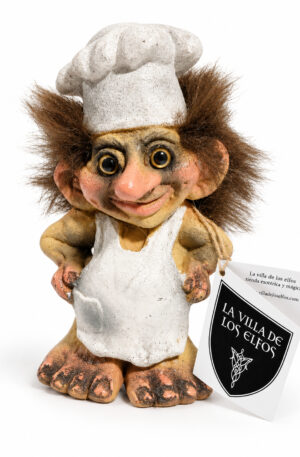 Troll del Buen Hogar (prosperidad, abundancia armonía) - Trolls Premium