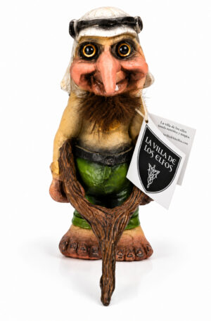 Troll Jalil (dinero, riqueza, fortuna) - Trolls Premium
