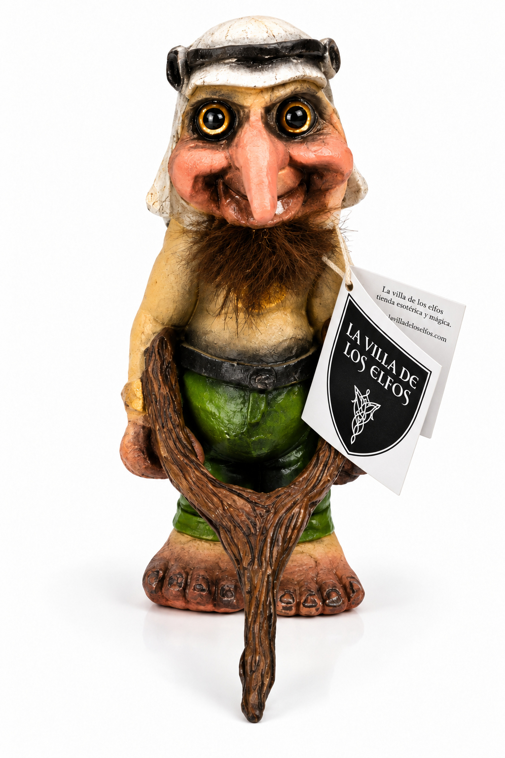 Troll Jalil (dinero, riqueza, fortuna) - Trolls Premium