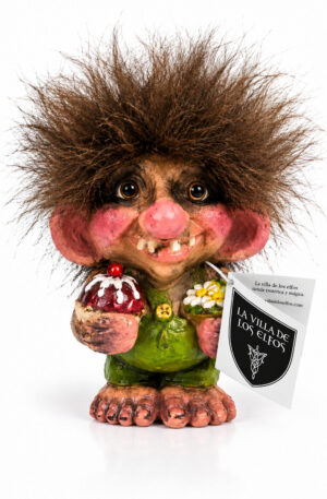 Troll de la Sorpresa (amor, belleza, felicidad) - Trolls Premium