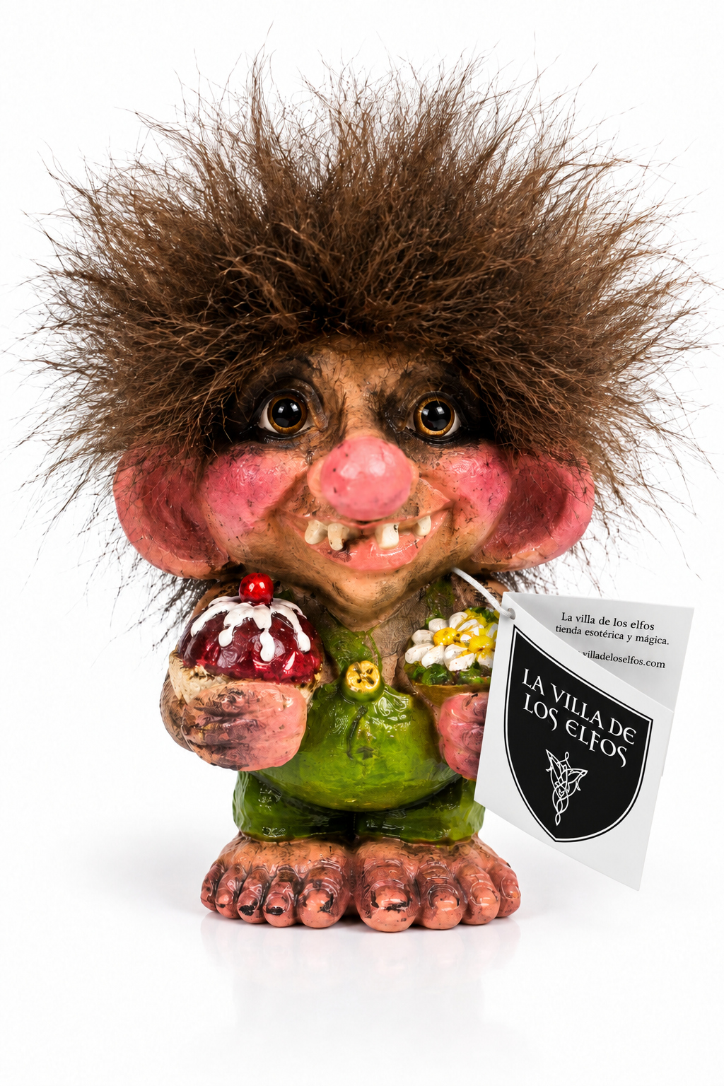 Troll de la Sorpresa (amor, belleza, felicidad) - Trolls Premium