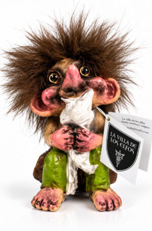 Troll de la Lealtad (amor, amistad, relaciones) - Trolls Premium