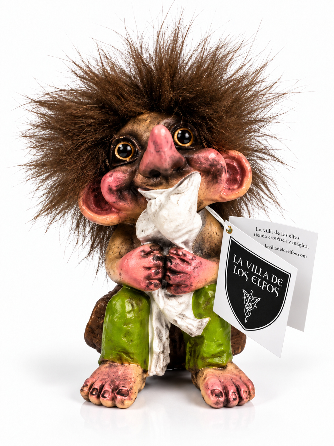 Troll de la Lealtad (amor, amistad, relaciones) - Trolls Premium