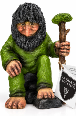 Rey Troll (protección, defensa, llama duendes) - Trolls Premium